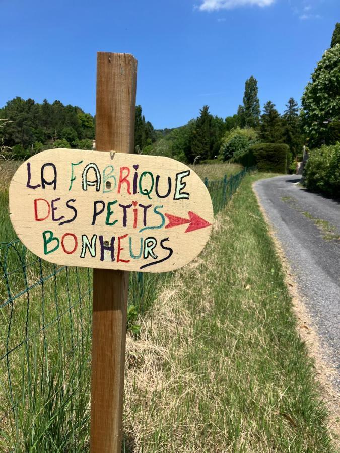 شقة La Fabrique Des Petits Bonheurs ديوليفي المظهر الخارجي الصورة