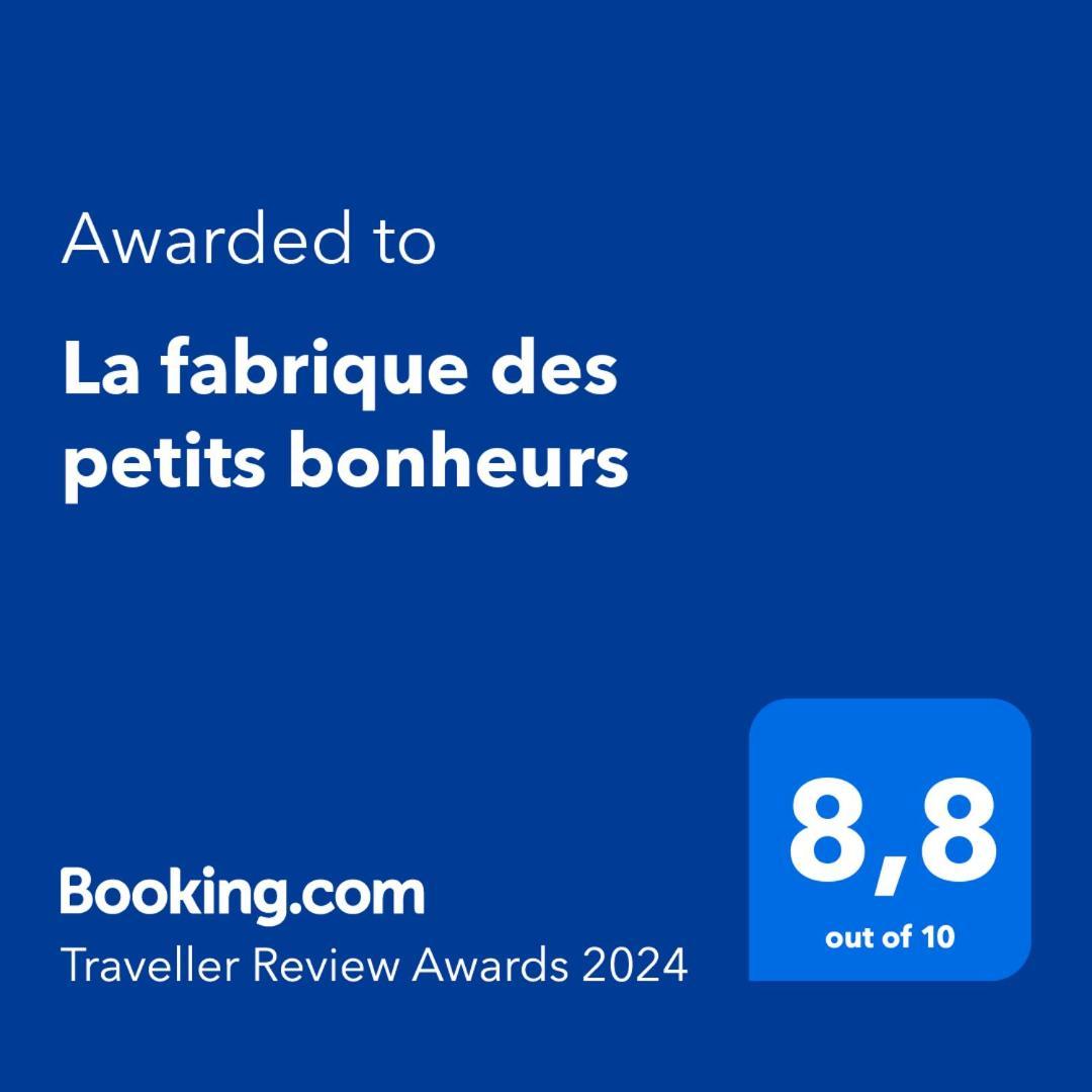 شقة La Fabrique Des Petits Bonheurs ديوليفي المظهر الخارجي الصورة